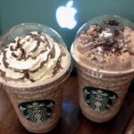What is the chocolate chip drink from Starbucks?