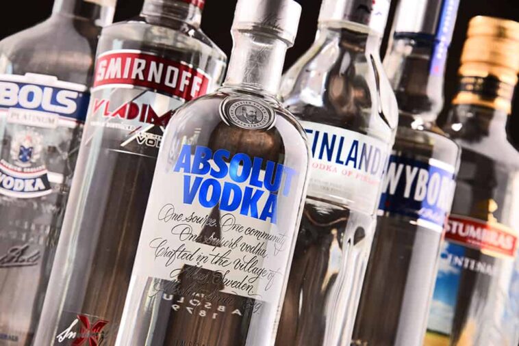 What is the cleanest vodka?