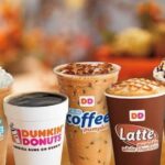 What is the closest thing to a frappe at Dunkin Donuts?