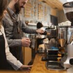 What is the coffee barista?