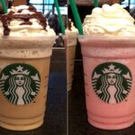 What is the cotton candy drink at Starbucks called?