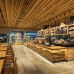 What is the deal with Starbucks Reserve?
