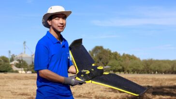 What is the demand for commercial drone pilots?