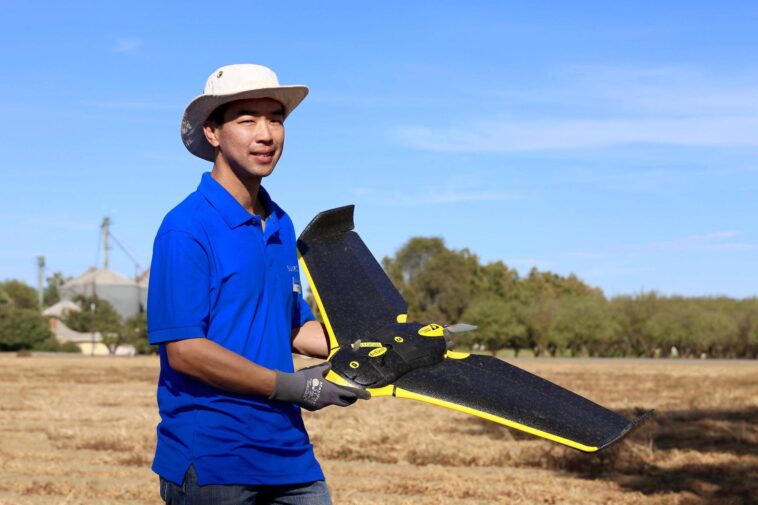 What is the demand for commercial drone pilots?