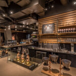 What is the difference between Starbucks and Starbucks reserves?