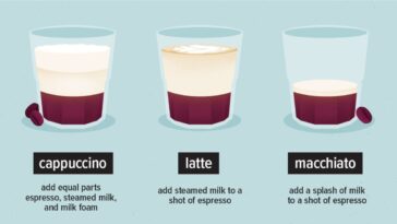 What is the difference between a latte and a blonde latte?