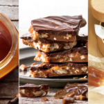 What is the difference between caramel and caramel brulée?