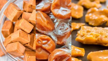 What is the difference between caramel sauce and caramel topping?