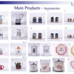 What is the difference between ceramic and porcelain mugs?