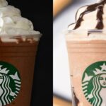 What is the difference between coffee and cream Frappuccino?