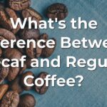 What is the difference between decaf and blonde?