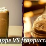 What is the difference between frap and frappe?