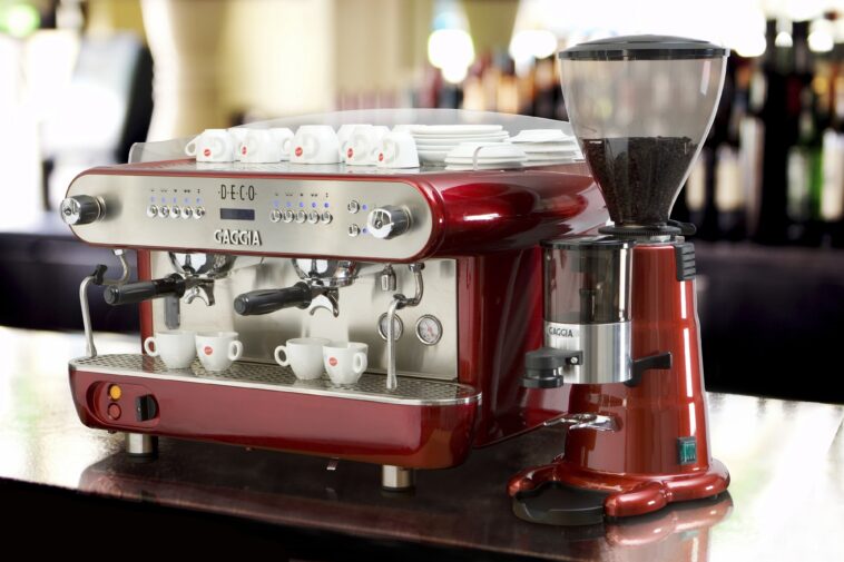 What is the fanciest coffee machine?