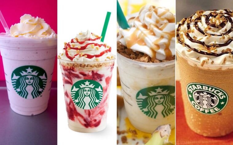 What Is The Fanciest Drink At Starbucks