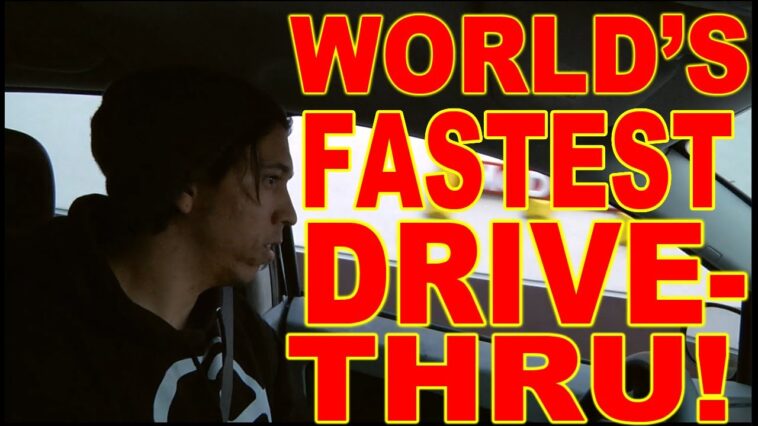 What is the fastest drive-thru?