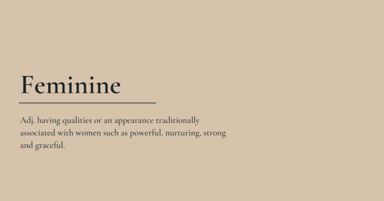 What is the feminine for Petit?