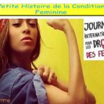 What is the feminine version of Petit?