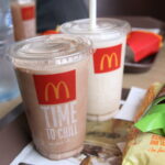 What is the healthiest drink at McDonald's?