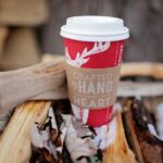 What is the healthiest drink at Starbucks without caffeine?