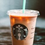 What is the healthiest milk at Starbucks?