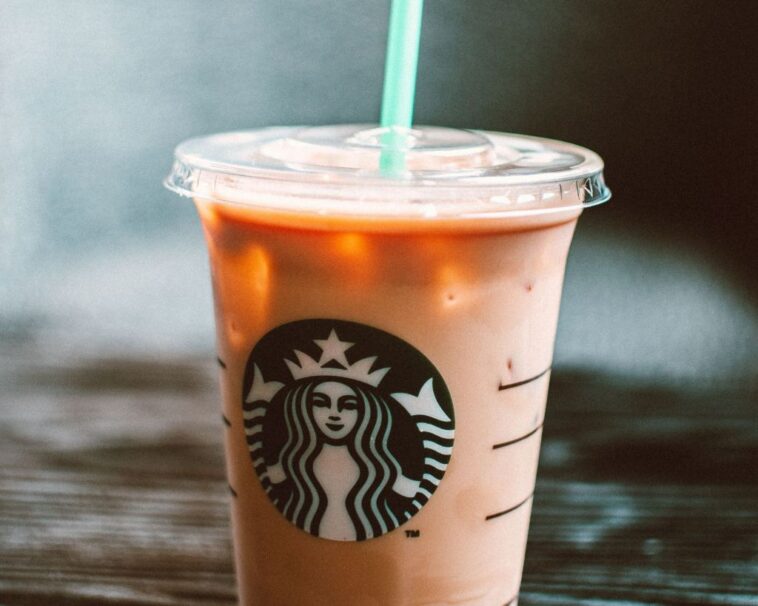 What is the healthiest thing in Starbucks?