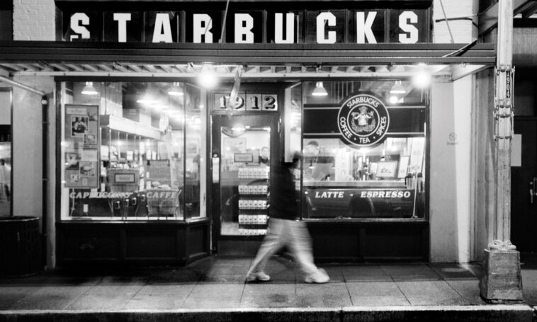 What is the history of Starbucks?