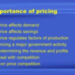What is the importance of pricing strategy?
