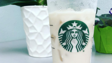 What is the keto white drink at Starbucks?