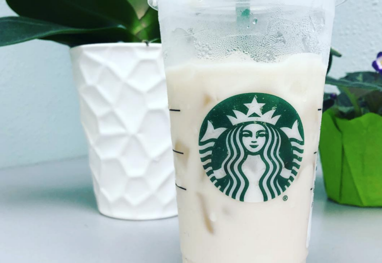 What is the keto white drink at Starbucks?