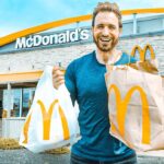 What is the least ordered item at McDonald's?