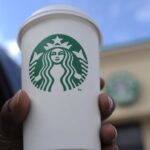 What is the least ordered item at Starbucks?