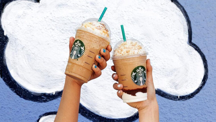 What is the least popular drink at Starbucks?