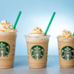 What is the lowest calorie frappuccino?