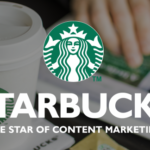 What is the marketing strategy of Starbucks?