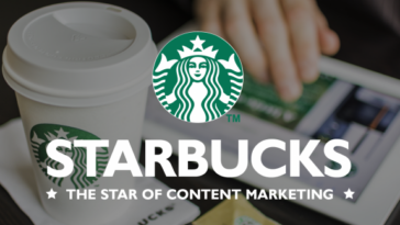 What is the marketing strategy of Starbucks?