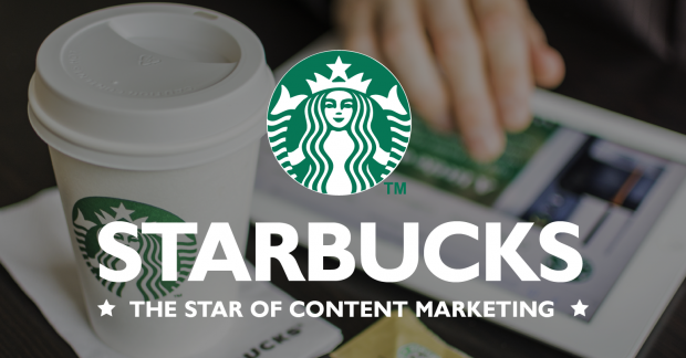 What is the marketing strategy of Starbucks?