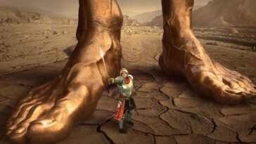 What is the mean of Titan?