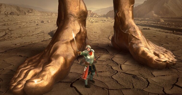 What is the mean of Titan?