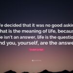 What is the meaning of Eunoia?