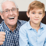 What is the meaning of Grand Pere?