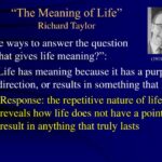 What is the meaning of Mors?