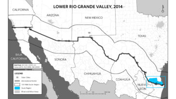 What is the meaning of Rio Grande?