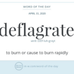 What is the meaning of the Latin word mores?