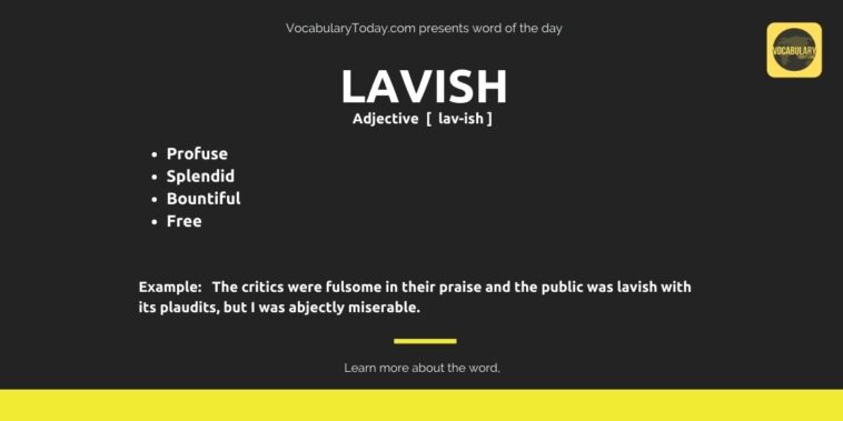 What is the meaning of the Spanish word Largo?