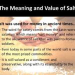 What is the meaning of the word Vale?