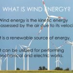 What is the meant by wind?