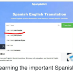 What is the most accurate English to Spanish translation website?