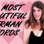 What is the most beautiful German word?