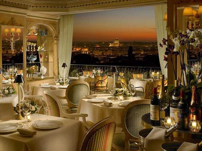 What is the most exclusive restaurant in the world?