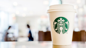 What is the most expensive Starbucks cup?